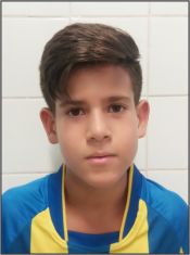 SEBASTIÃO HENRIQUE ROSENO DE SOUZA