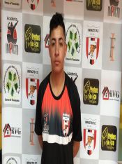 ALISSON DA SILVA MOURA