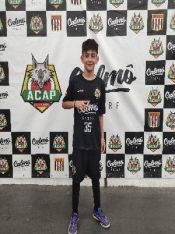 ADRIEL FORTUNATO DE FARIAS