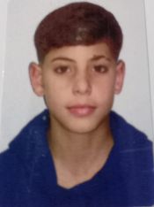 LORENZO PALOMBO BACKY