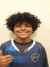 KAUÃ FERNANDO LIMA DE OLIVEIRA