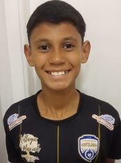 ENZO SANTIAGO GOMES FERREIRA