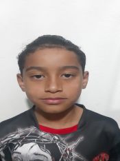 FABYO HENRIQUE CORREIA DOS SANTOS