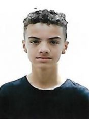 JOÃO GABRIEL AMORES SOUSA