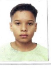 BERNARDO ANTÔNIO CAETANO DOS SANTOS
