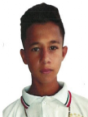 MATEUS DA LUZ AMORIM