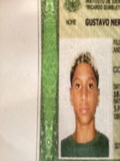 GUSTAVO NERES GOMES DOS SANTOS