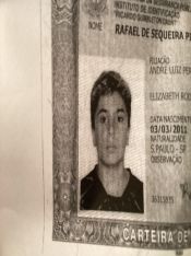 RAFAEL DE SEQUEIRA PIZZANI