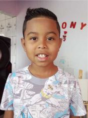 ANTHONY SANTOS ALMEIDA