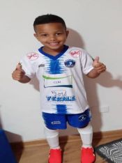 KAUÃ MESSI DA SILVA OLIVEIRA