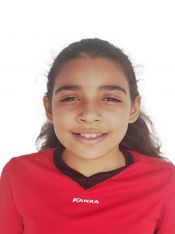 LUANA RAFAELA SILVA DE SOUZA