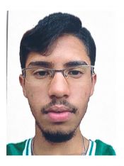 VíCTOR GABRIEL DA SILVA MELO