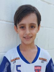BENICIO OTTO SANTOS WENZEL