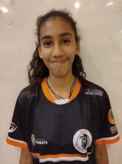 REBECA PAIXãO DA SILVA
