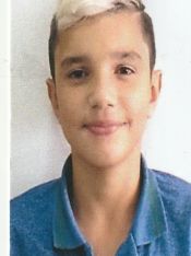 DAVI BERGH SOUSA SILVA