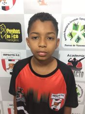 ISAAC HENRIQUE FERREIRA  