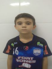 LUCAS STAVARENGO GIGO